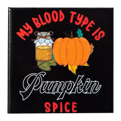 Halloween Pun Magnet