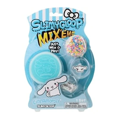 Sanrio® Slimygloop® Mix'Ems™ Ready-Made Slime Kit