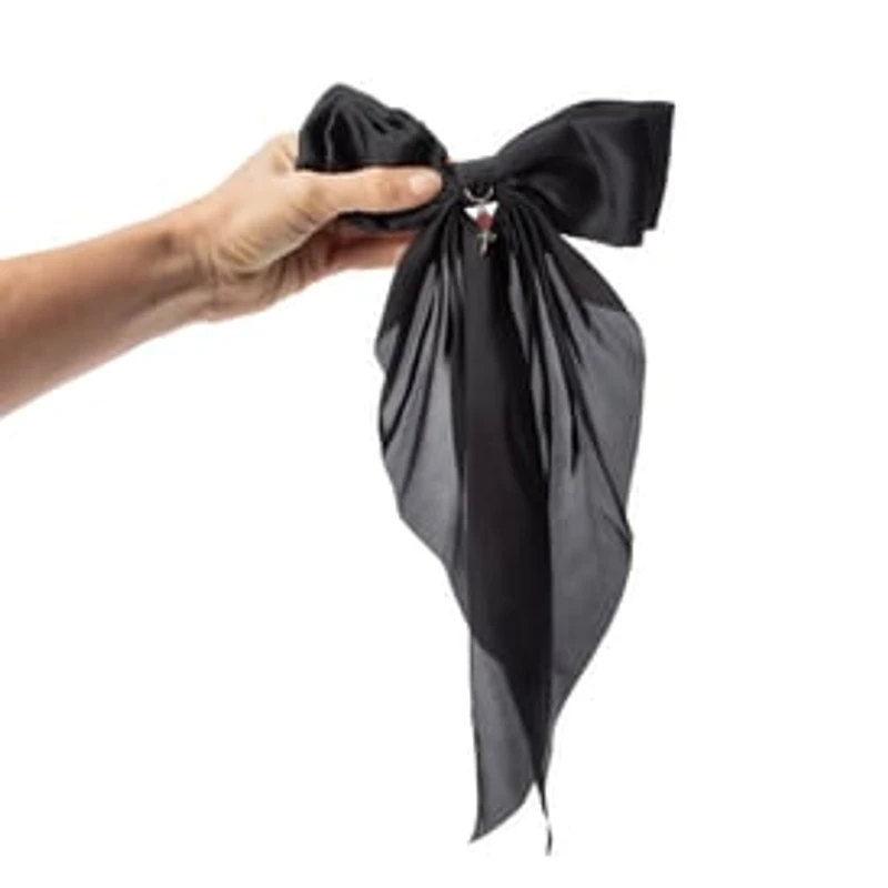 Halloween Vampire Hair Bows