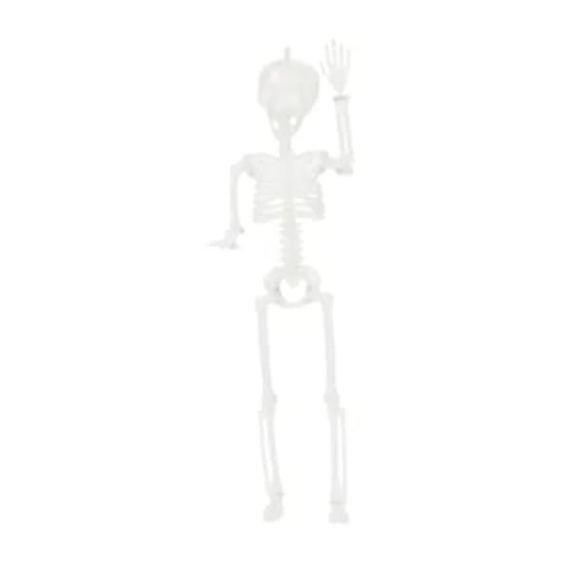 Halloween Posable Skeleton 1ft