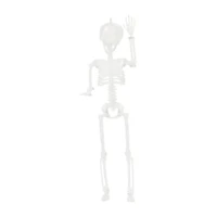 Halloween Posable Skeleton 1ft