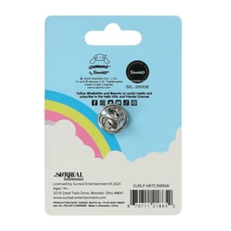 Hello Kitty And Friends® Enamel Pin