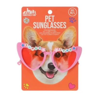 Pawsitively Fun! Medium/Large Pet Sunglasses