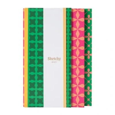 Sketchy Sketchbook 5-Pack