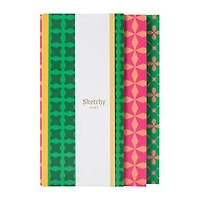 Sketchy Sketchbook 5-Pack