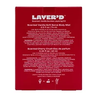 Layer'd™ Scented Vanilla Sundae Layering Kit