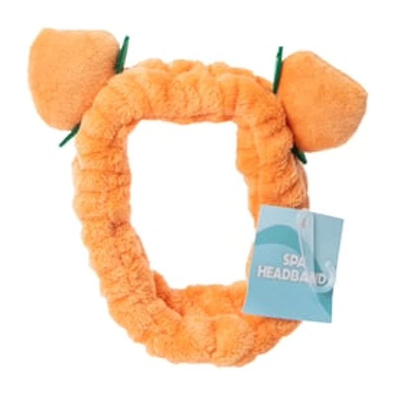 Fruit-Themed Spa Headband