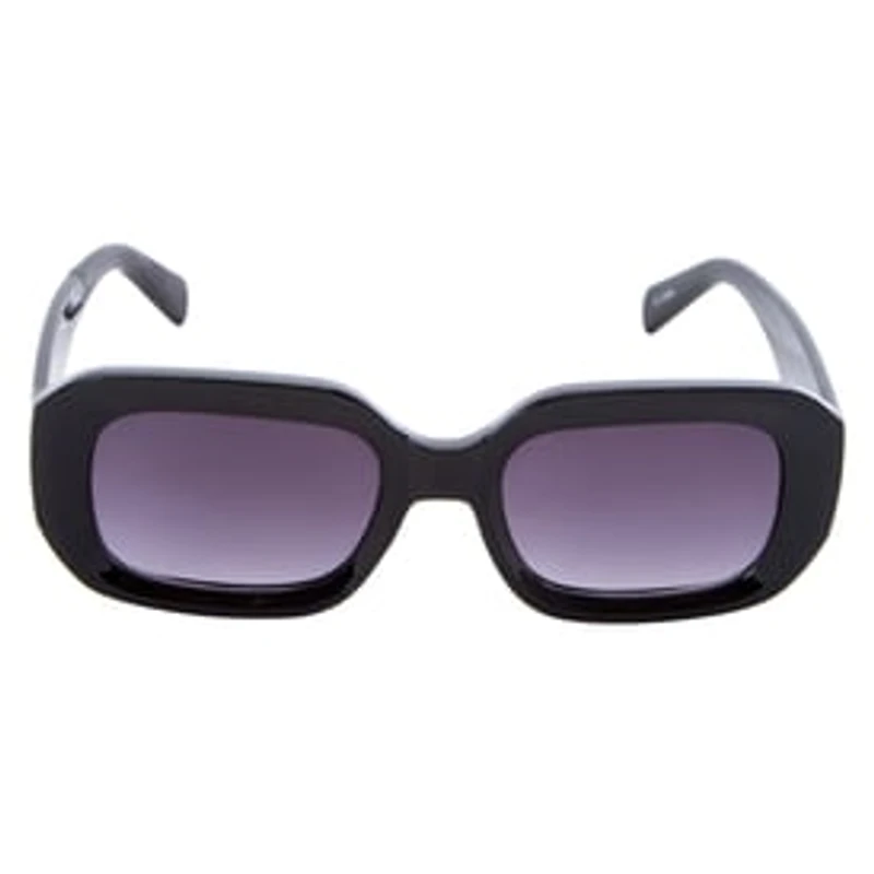 Bubble Rectangle Sunglasses For Women