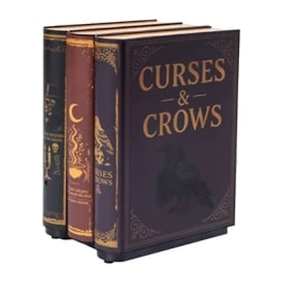 Halloween Moving Books