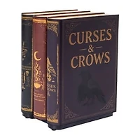 Halloween Moving Books