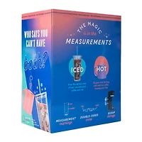 Mr. Coffee® Iced + Hot™ Single-Serve Coffeemaker