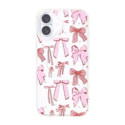 iPhone 16® Crystal Phone Case - MagSafe® Compatible