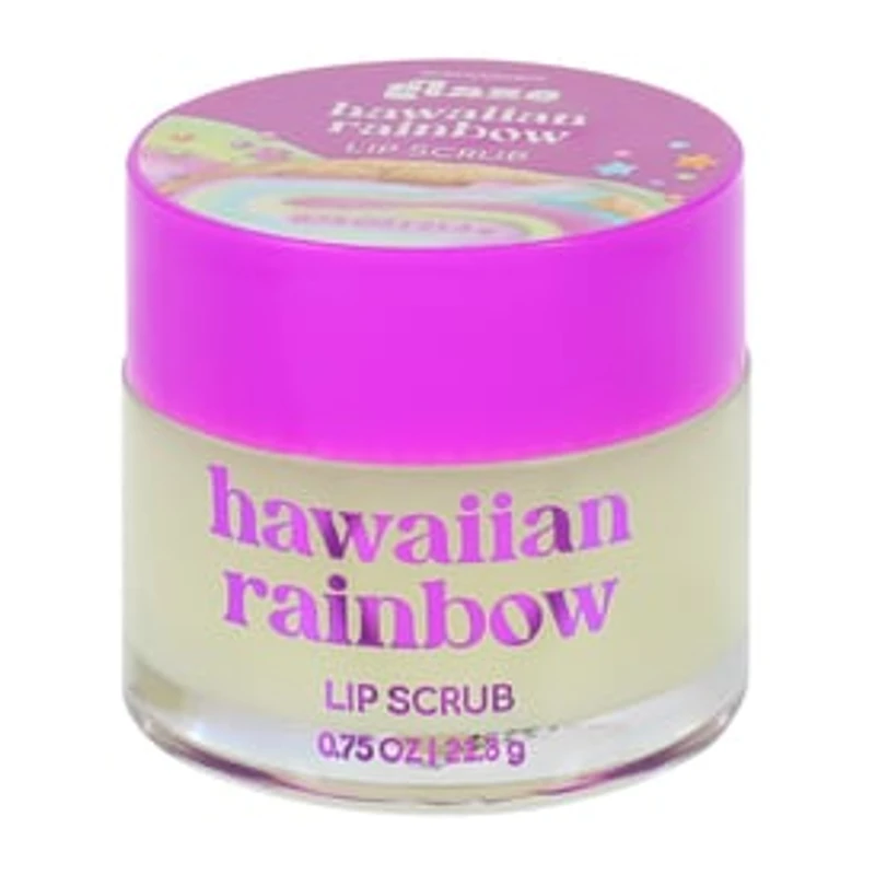 Glaze Hawaiian Rainbow Lip Scrub 0.75oz