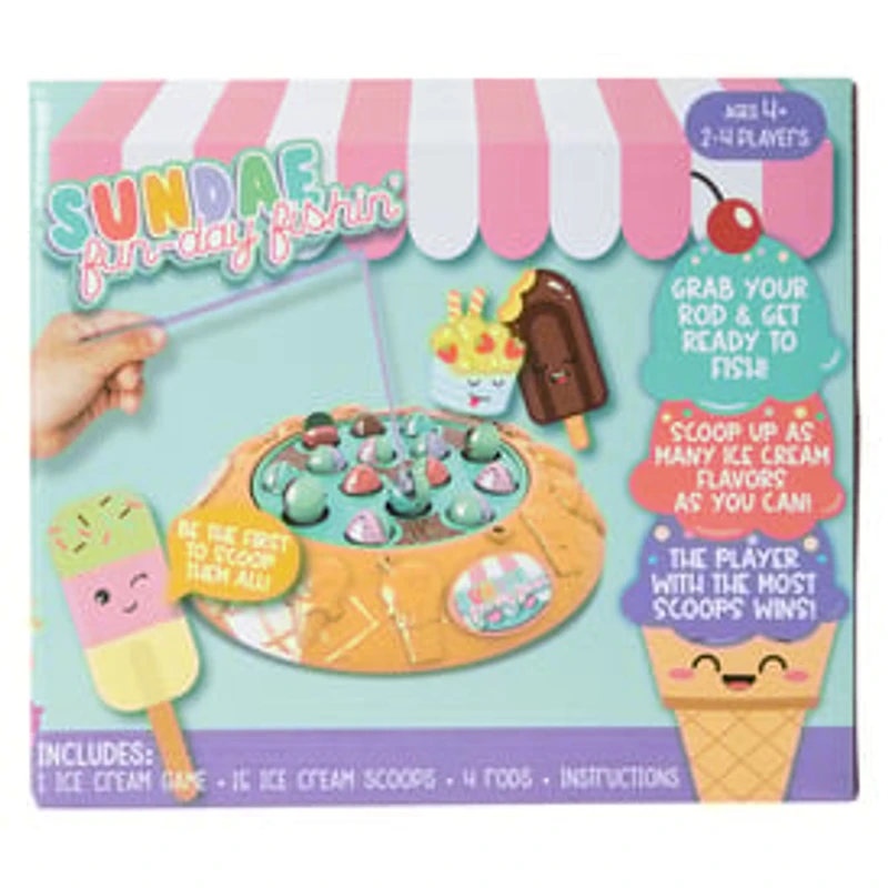 Reel 'Em Fishing Game