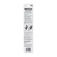 RM Oral® Bacteria Buster™ Soft Toothbrush