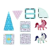 Magne Builds Tech Plates Build Set 26-Pieces