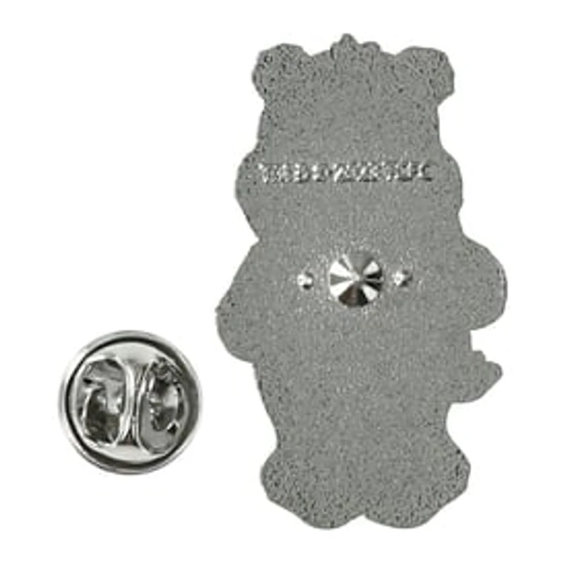 Character Lapel Pin
