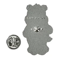 Character Lapel Pin