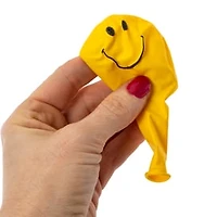 Happy Face Balloons 5-Count