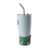 Resteel® X Hydraflow® Grey Capri Tumbler 30oz