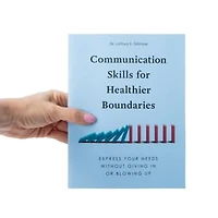Communication Skills For Healthier Boundaries Book