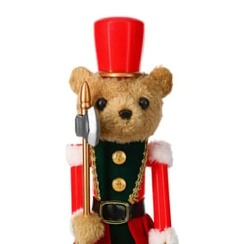 Christmas Nutcracker 15in Décor