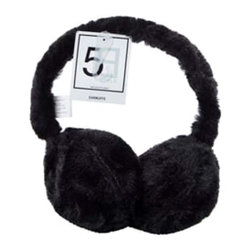Faux Fur Earmuffs