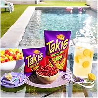 Takis® Nitro Habanero & Lime Rolled Tortilla Chips 3.25oz