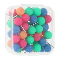 Push Pins 50-Pack