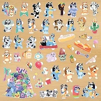 Licensed Repositionable Decals