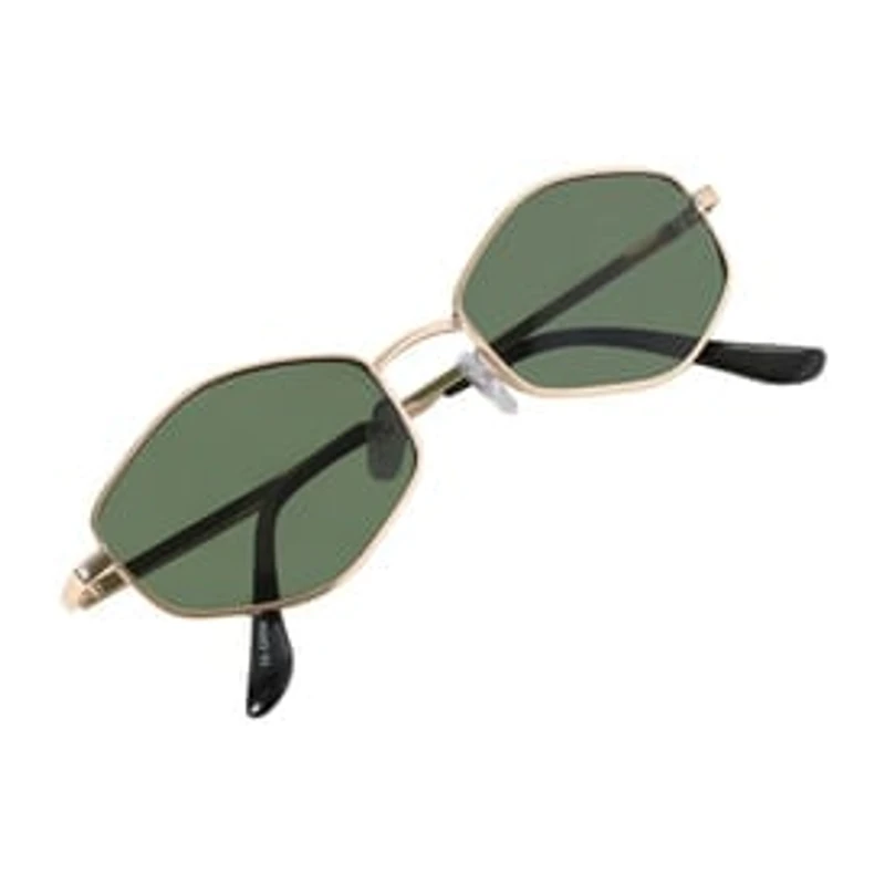 Juniors Hexagon Lens Sunglasses
