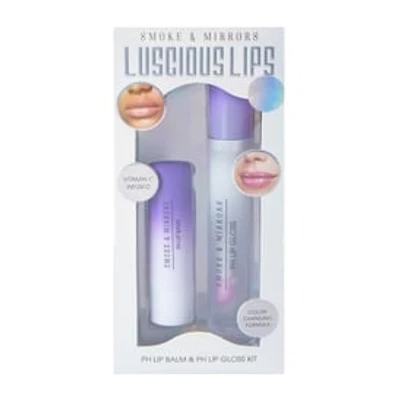 Luscious Lips PH Lip Balm & PH Lip Gloss Kit