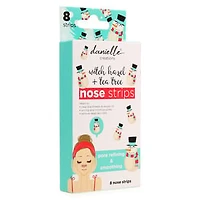Danielle Creations® Witch Hazel + Tea Tree Nose Strips 8-Count