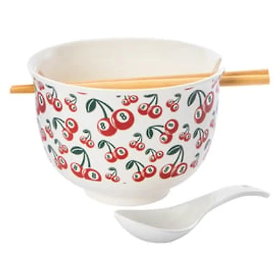 Fall Noodle Bowl
