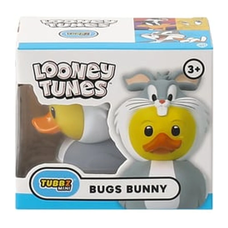 Tubbz® Mini Looney Tunes™ Character Duck Toy