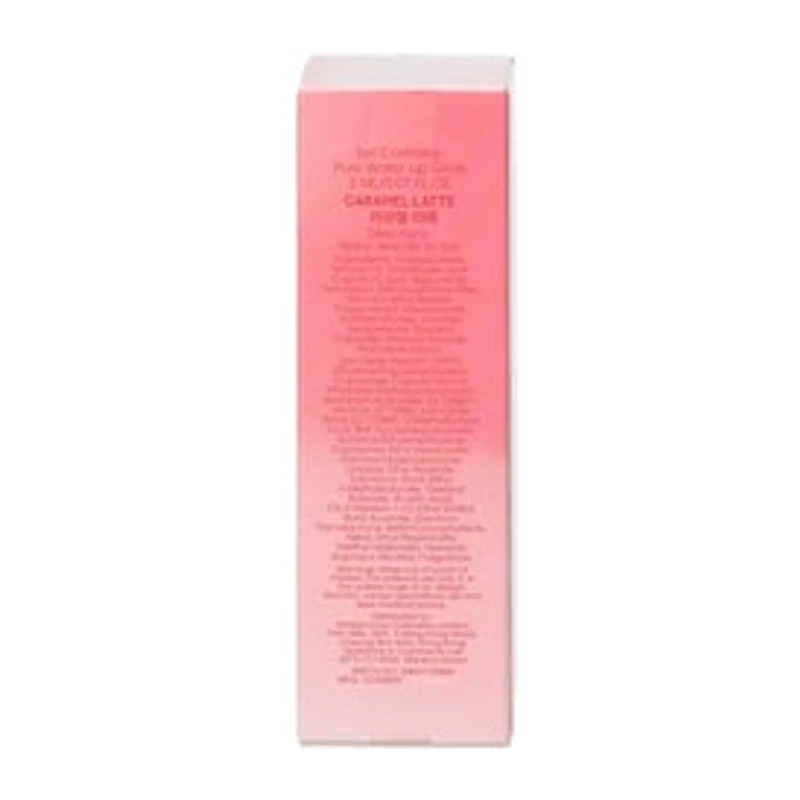 Caramel Latte Pure Water Lip Gloss 0.07oz
