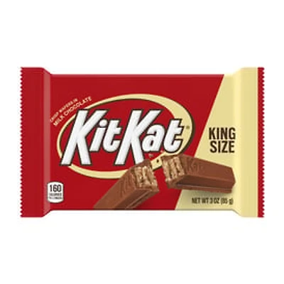 Kit Kat® King Size Candy Bar 3oz