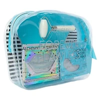 Alchemy Living™ Forever Flawless Spa Gift Set 4-Piece