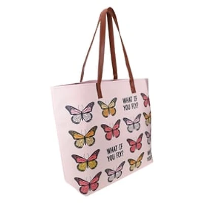 Printed Tote Bag 20.75in x 15.5in