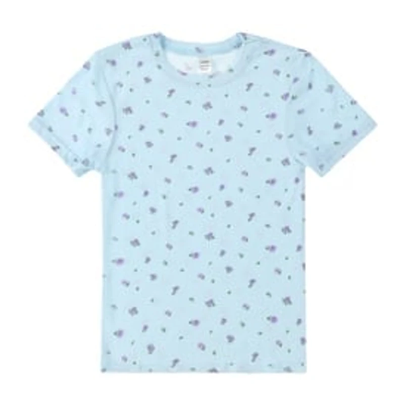 Juniors Pointelle Top