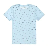 Juniors Pointelle Top