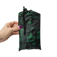 Philadelphia Rain Poncho With Travel Pouch