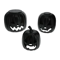 Stacked Pumpkin 3-Pack