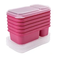 Snack Containers Set 6-Pack