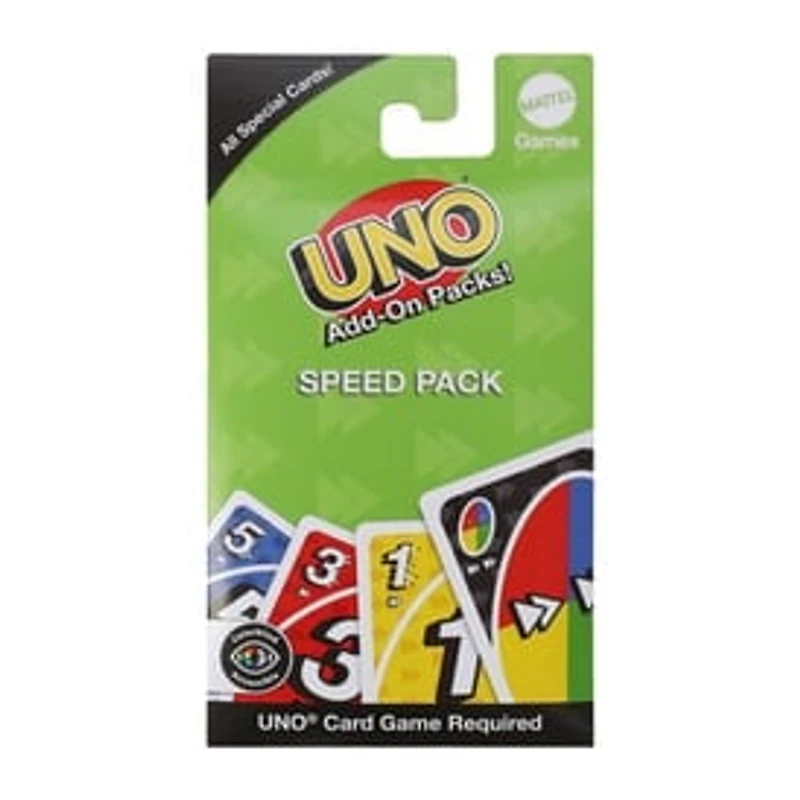 UNO® Add-On Speed Pack