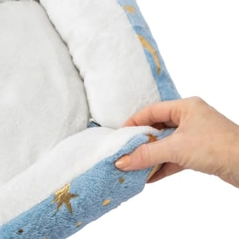 Plush Pet Bed