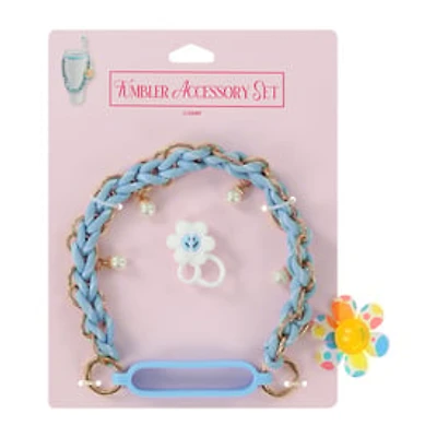 Tumbler Accessory Set 2-Count