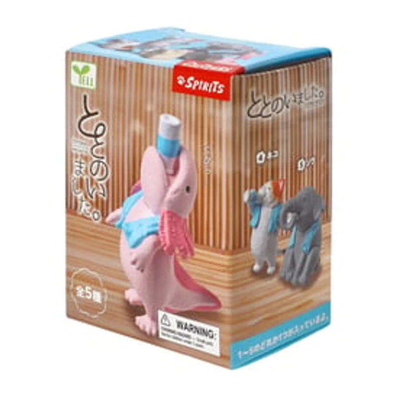 Spirits Buddy Revitalized Animals Figure (Styles May Vary)