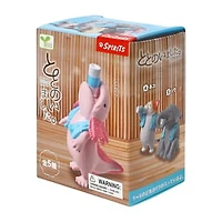 Spirits Buddy Revitalized Animals Figure (Styles May Vary)