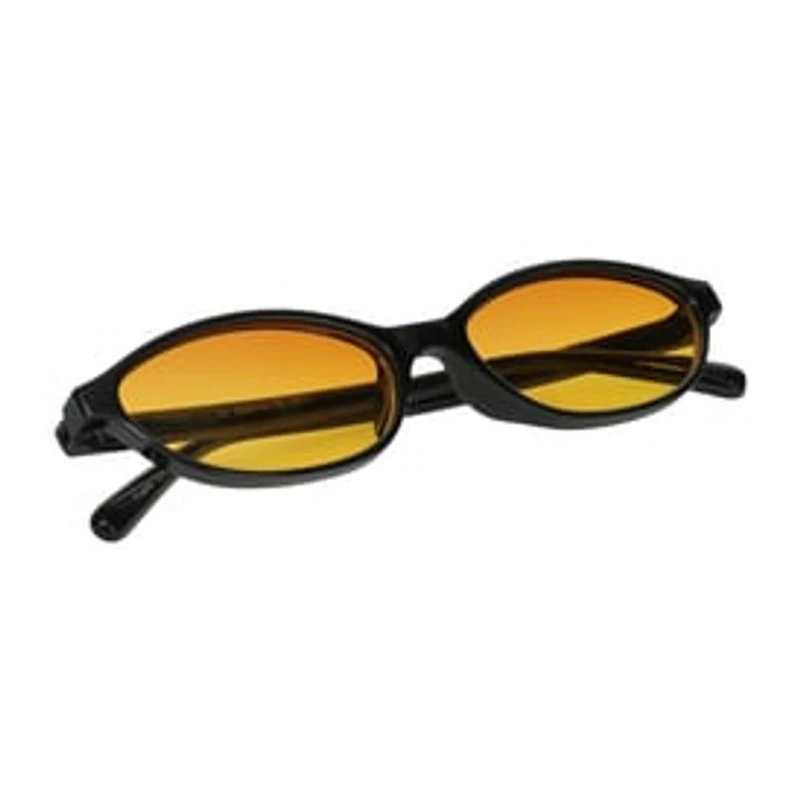 Juniors Slim Oval Sunglasses